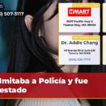 Imitaba a Policía y fue Arrestado