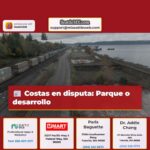 Costas en disputa Parque o desarrollo
