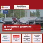 Préstamos ¿Cuánto te cuesta?