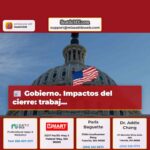 Gobierno. Impactos del cierre trabaj…