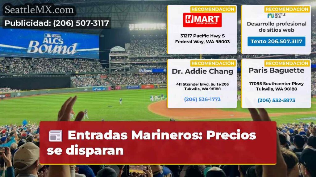 Entradas Marineros: Precios se disparan
