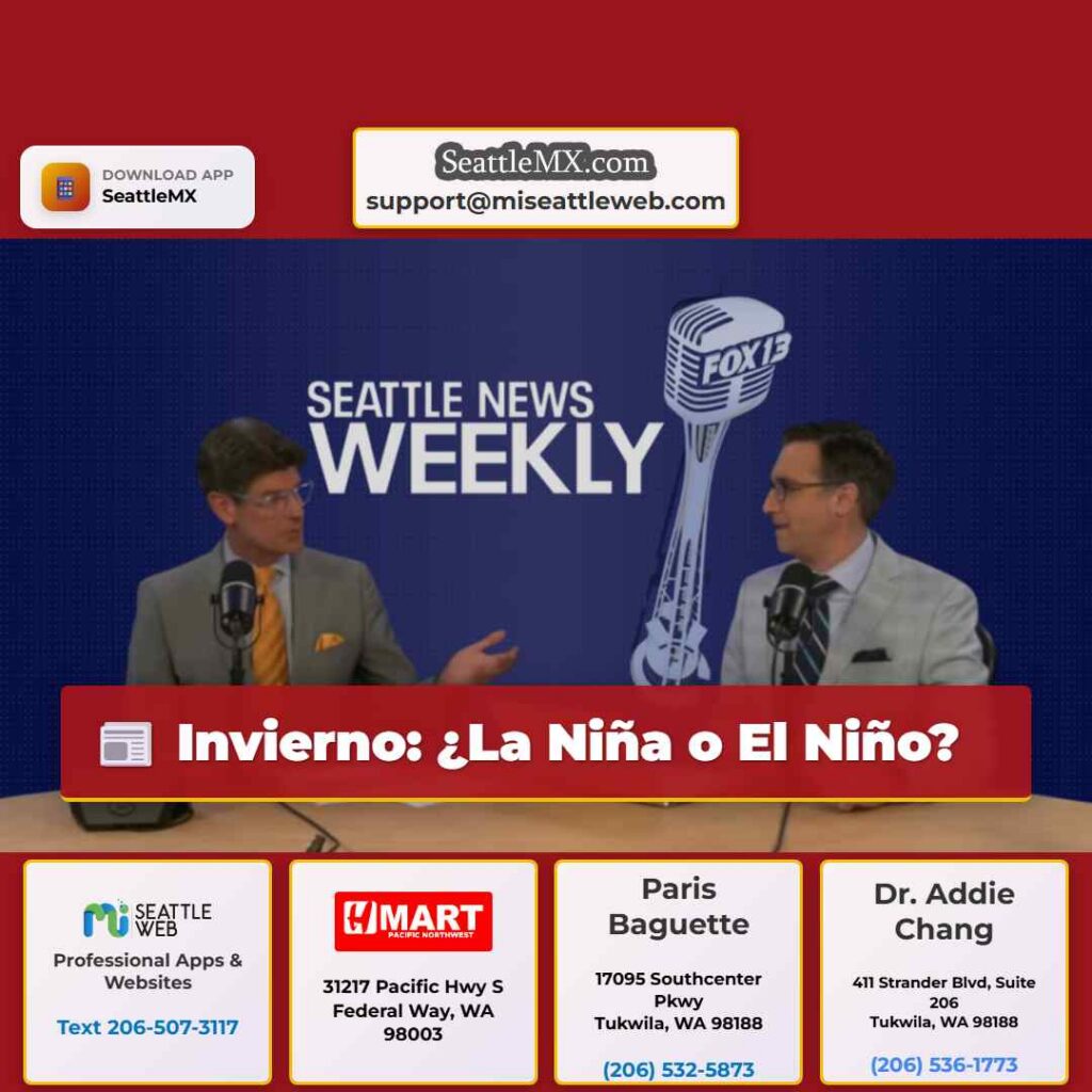 Invierno: ¿La Niña o El Niño?