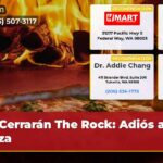 Cerrarán The Rock Adiós a la pizza