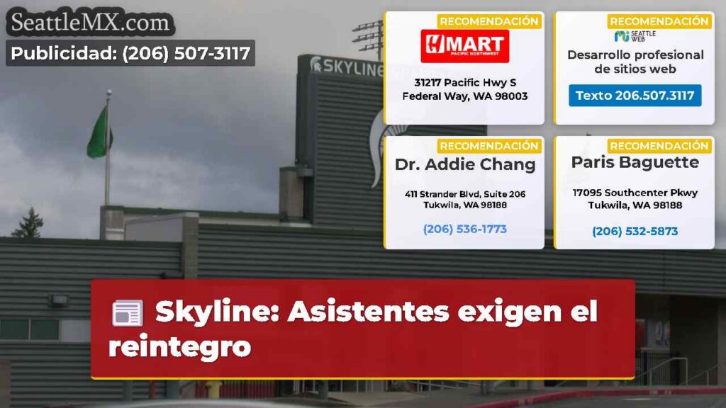 Skyline: Asistentes exigen el reintegro