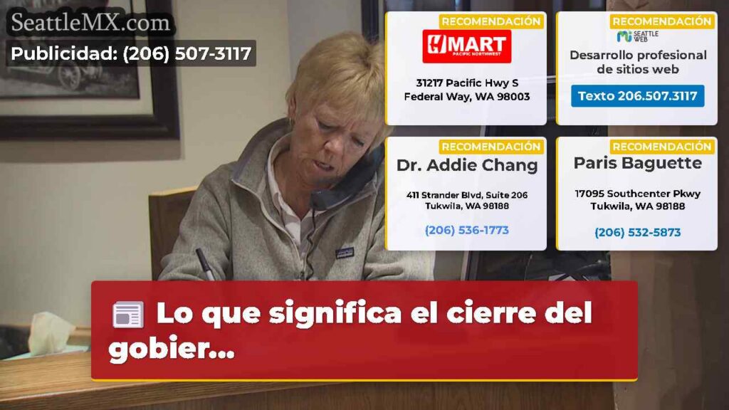 Lo que significa el cierre del gobier...