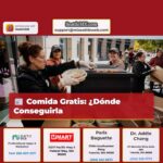 Comida Gratis ¿Dónde Conseguirla