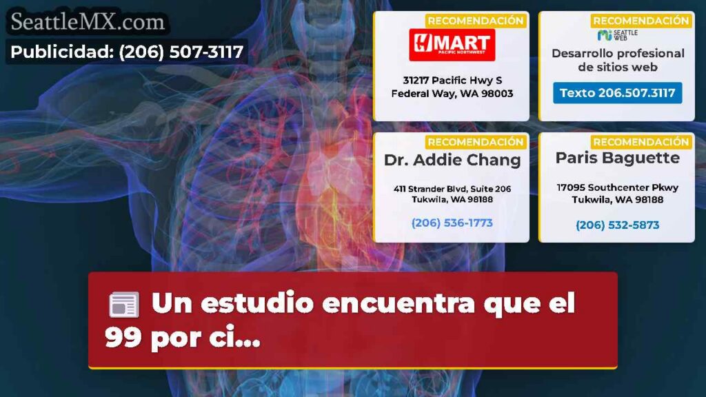 Un estudio encuentra que el 99 por ci...