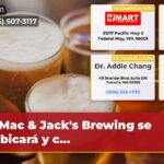Mac & Jacks Brewing se reubicará y c…