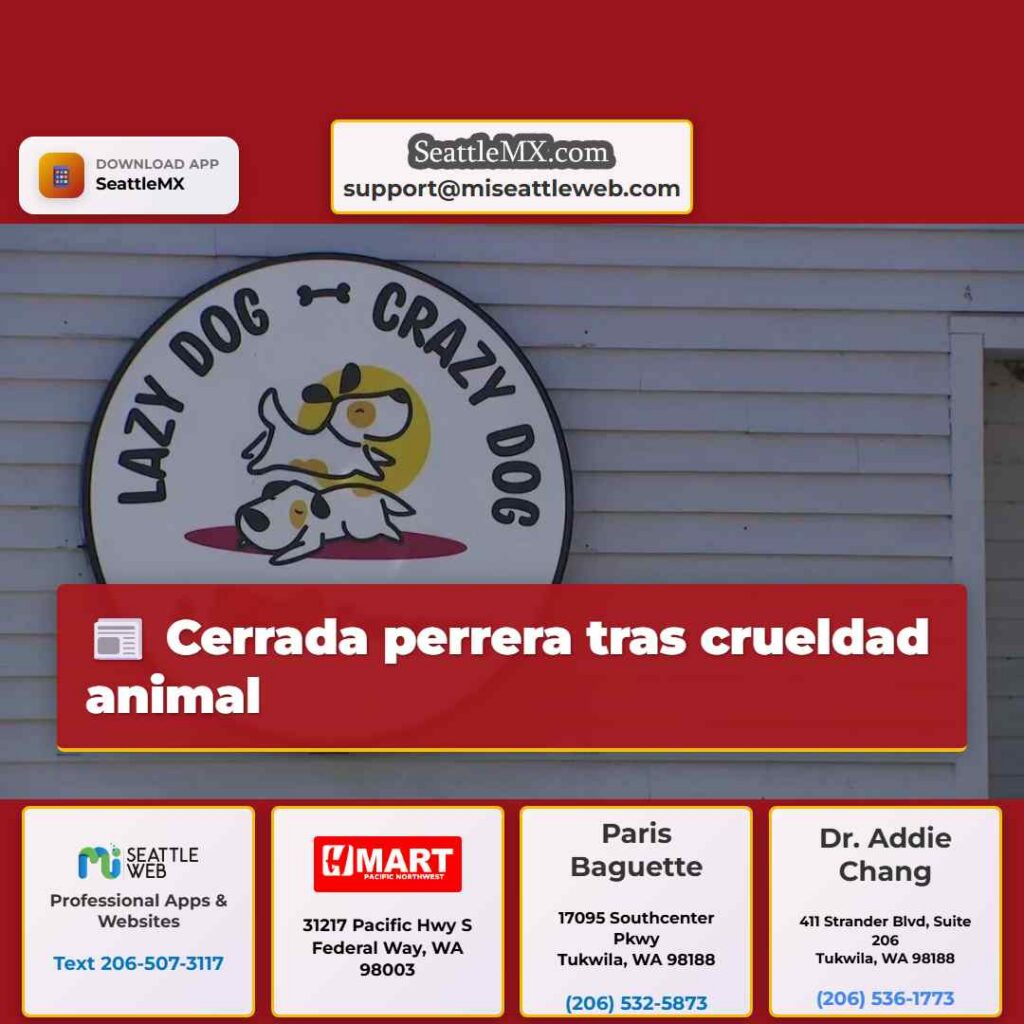 Cerrada perrera tras crueldad animal