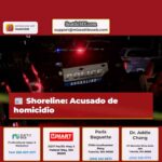 Shoreline Acusado de homicidio