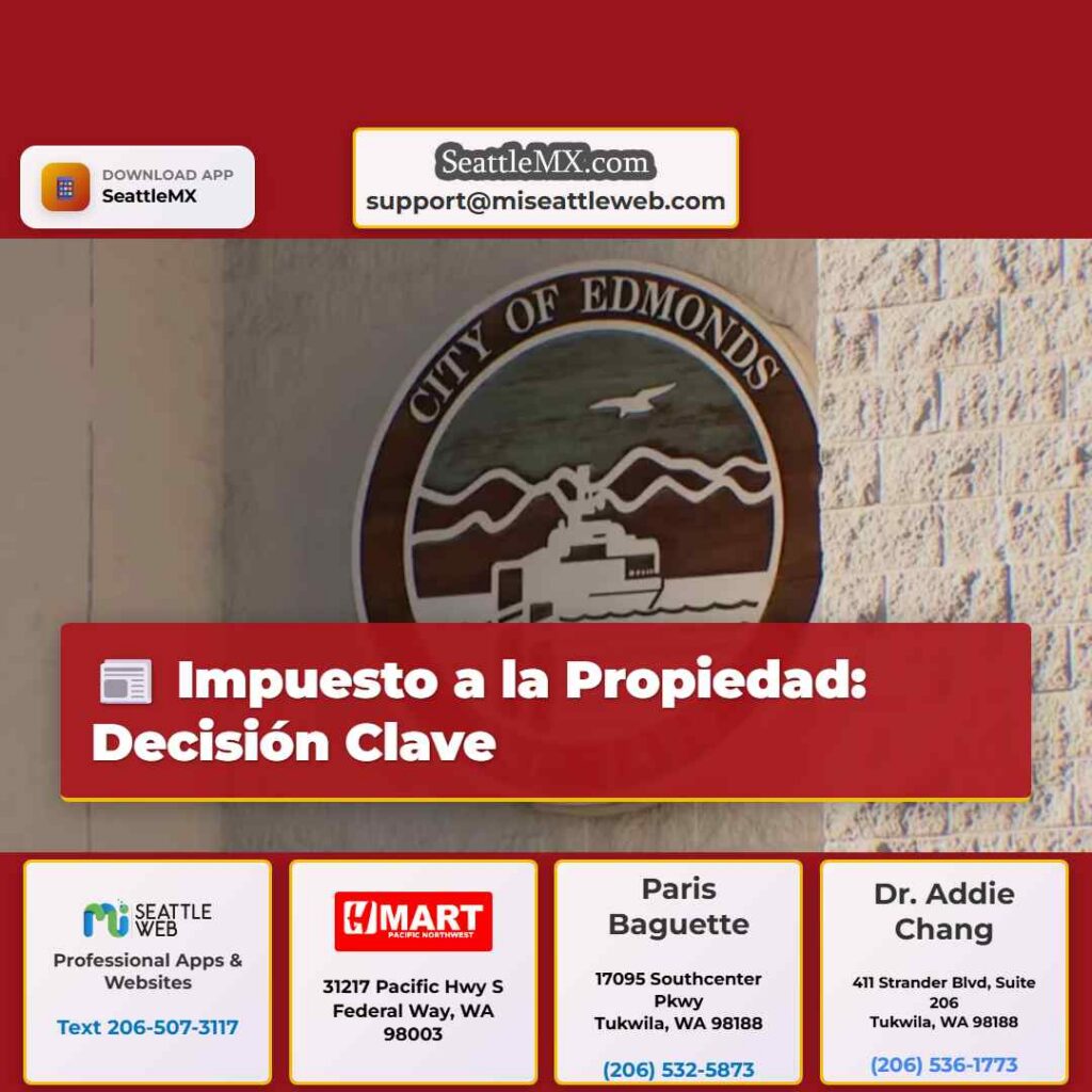 Impuesto a la Propiedad: Decisión Clave
