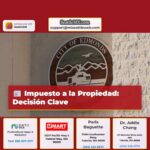 Impuesto a la Propiedad Decisión Clave