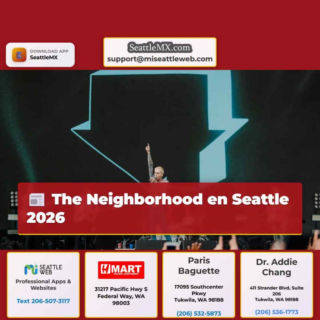 The Neighborhood en Seattle 2026