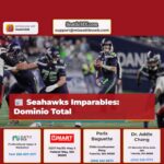 Seahawks Imparables Dominio Total