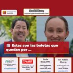 Estas son las boletas que quedan por contar antes de que se decida la carrera por la alcaldía de Seattle