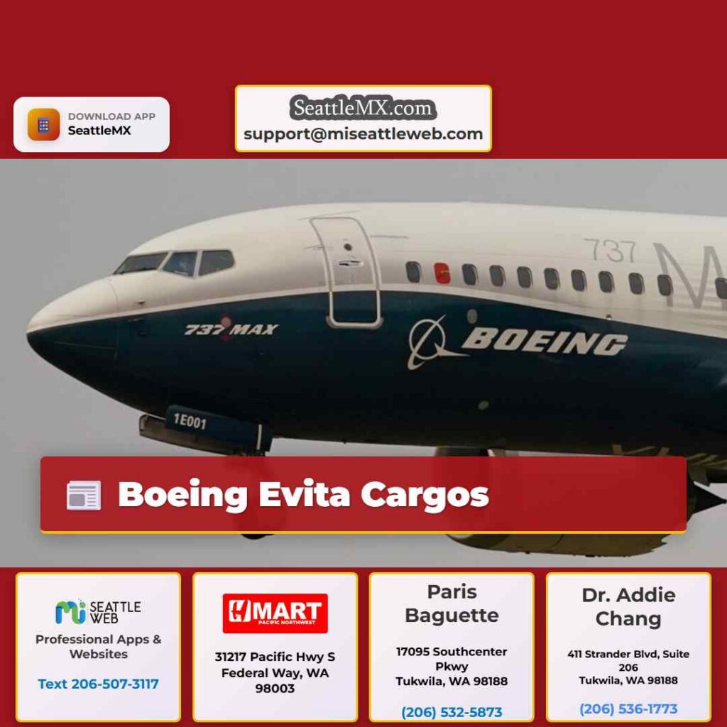 Boeing Evita Cargos