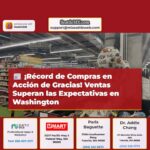 Compras de Acción de Gracias impulsan el comercio minorista con expectativas de récords