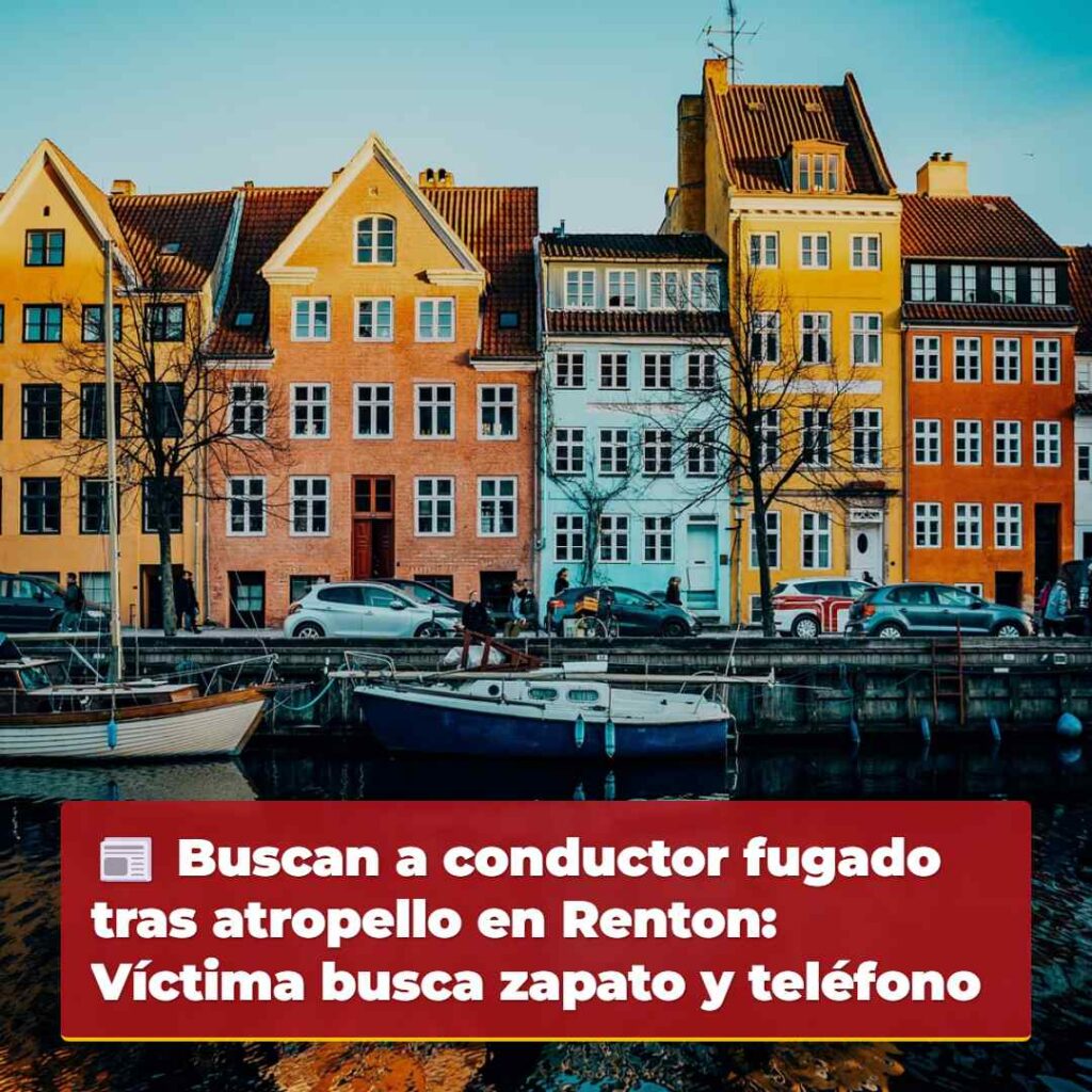 Buscan a conductor fugado tras atropello en