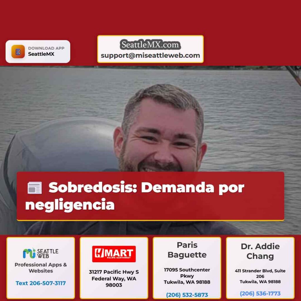 Sobredosis: Demanda por negligencia