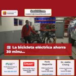 La bicicleta eléctrica ahorra 30 minutos al rescate de Mailbox Peak de un excursionista en peligro