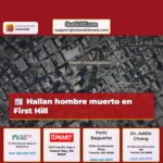 La policía investiga después de que un hombre fue encontrado muerto con un traumatismo craneoencefálico en First Hill