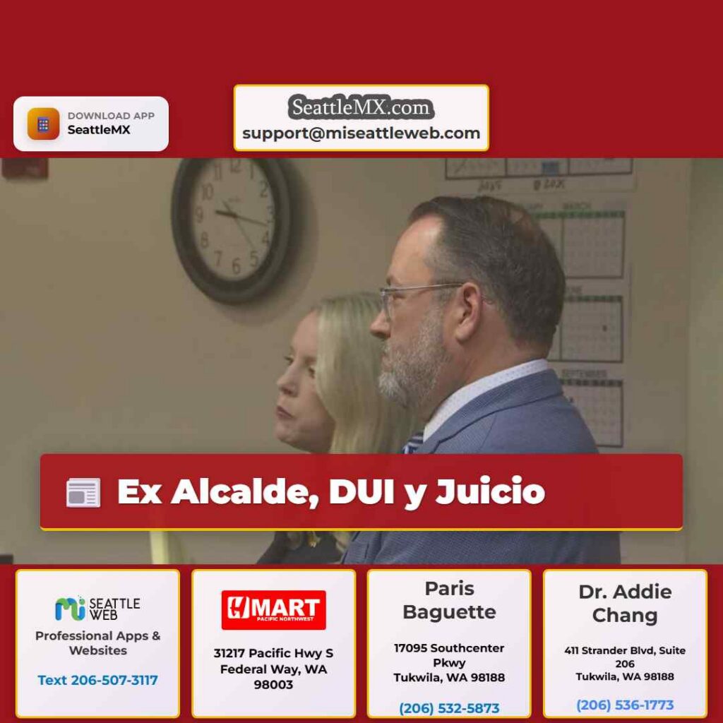 Ex Alcalde, DUI y Juicio