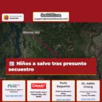 Dos niños encontrados a salvo después de que un presunto secuestro terminara en Cle Elum