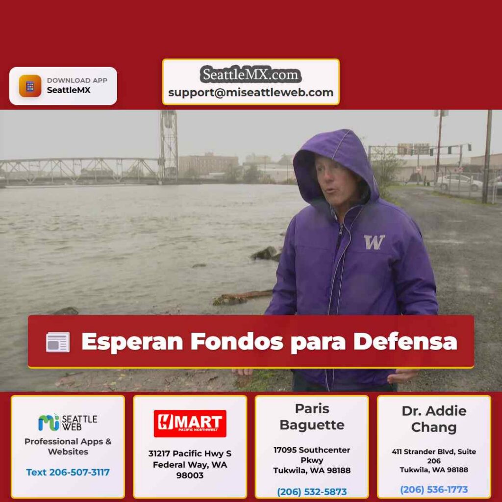 Esperan Fondos para Defensa