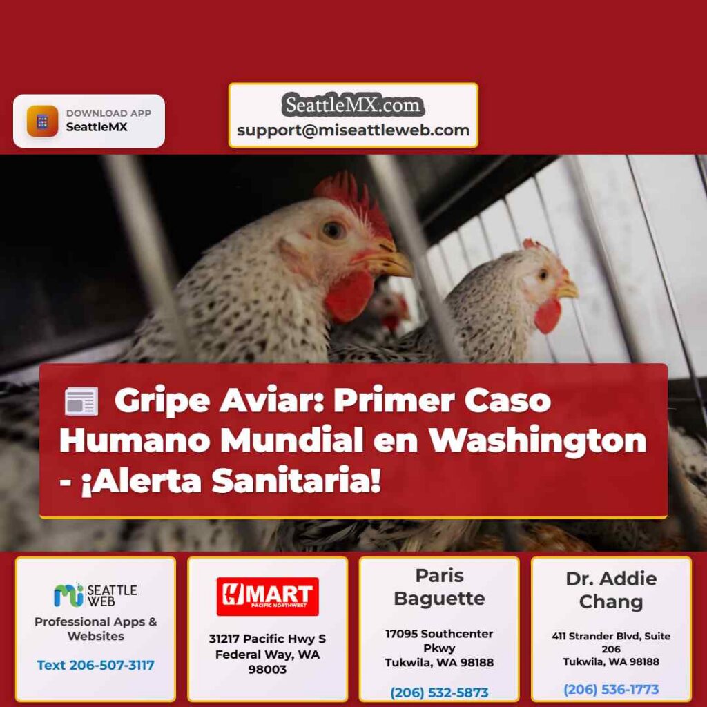 Gripe Aviar: Primer Caso Humano Mundial en