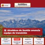 Seattle Alcaldesa Electa Revela Equipo de Transición