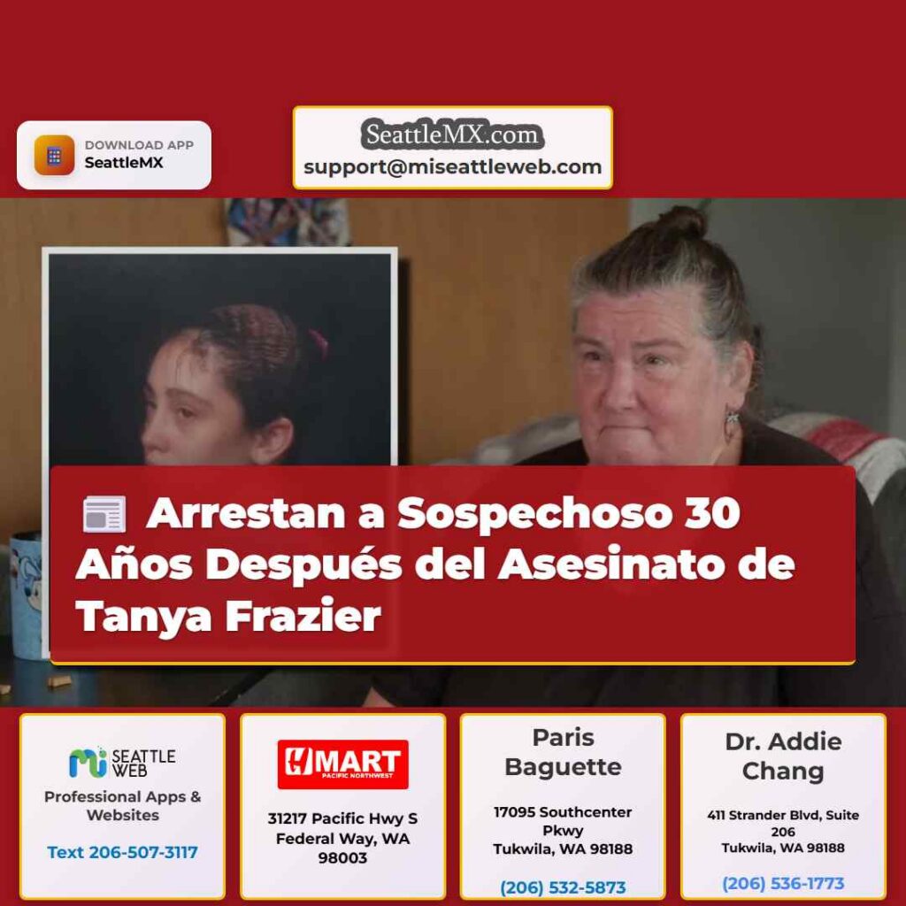 Arrestan a Sospechoso 30 Años Después del