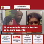 Hombre acusado de matar a<unused2076>a Frazier se declara inocente