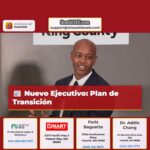 El ejecutivo electo del condado de King Girmay Zahilay comparte planes de transición