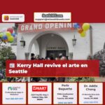 Seattle Theatre Group abre Kerry Hall en Capitol Hill