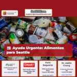 Ayuda Urgente Alimentos para Seattle
