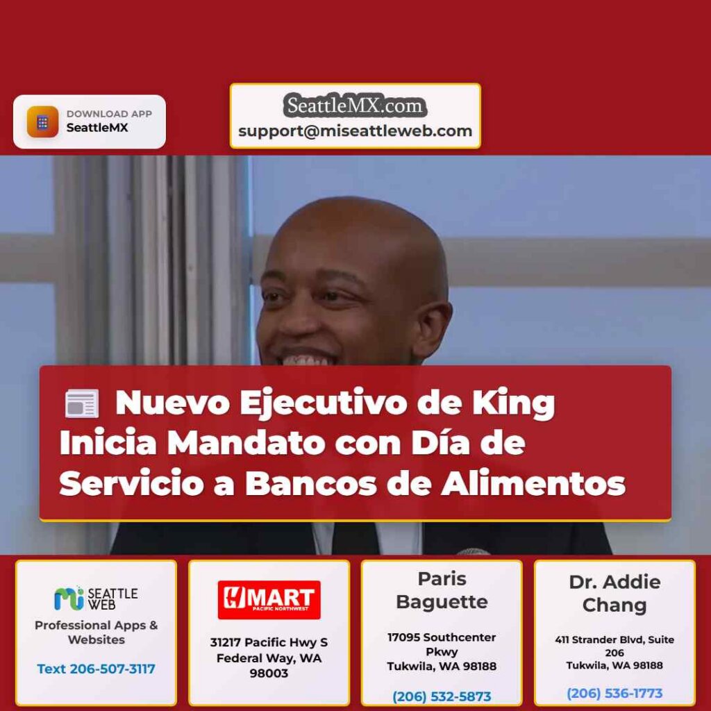 Nuevo Ejecutivo de King Inicia Mandato con Día de