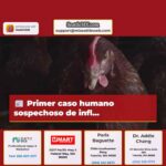 Primer caso humano sospechoso de influenza aviar reportado en Washington este año