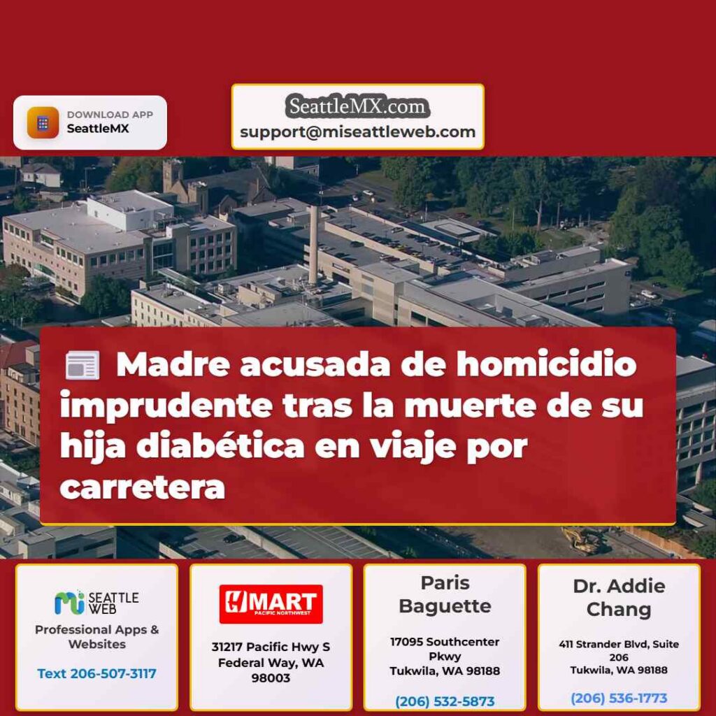 Madre acusada de homicidio imprudente tras la