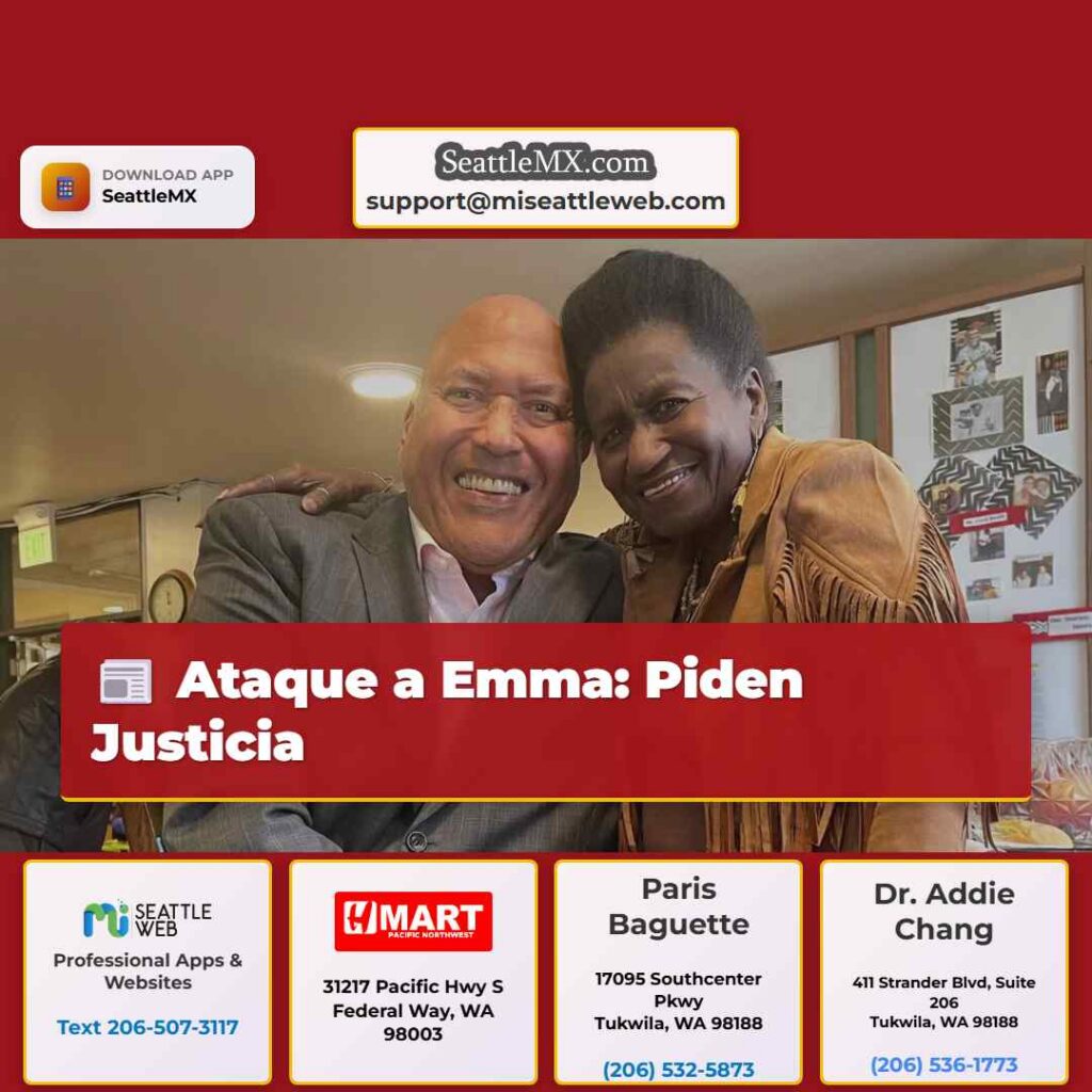 Ataque a Emma: Piden Justicia