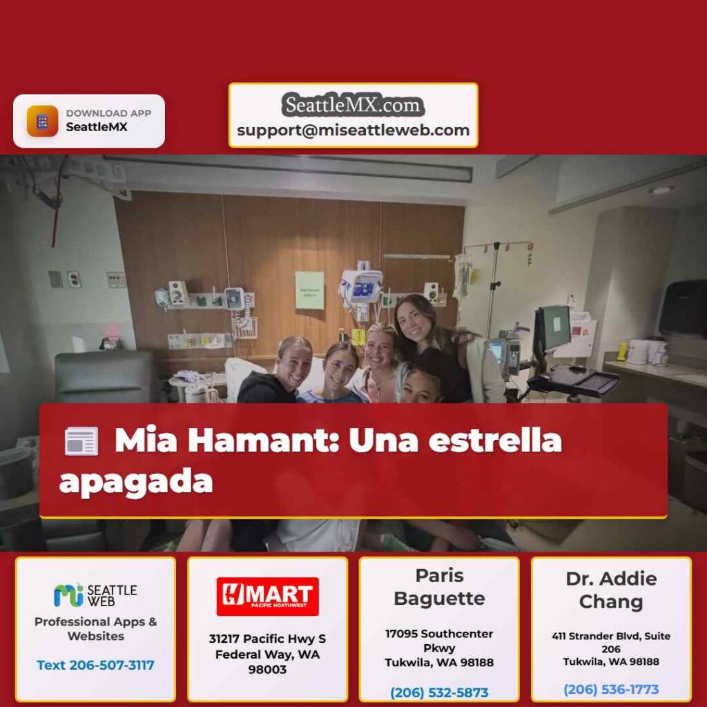 Mia Hamant: Una estrella apagada