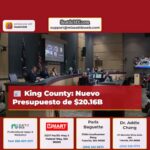 King County Aprueba Presupuesto de $20.16 Mil Millones