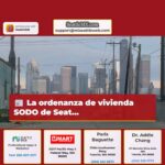 La ordenanza de vivienda SODO de Seattle bloqueada después de que el Puerto de Seattle gana la demanda