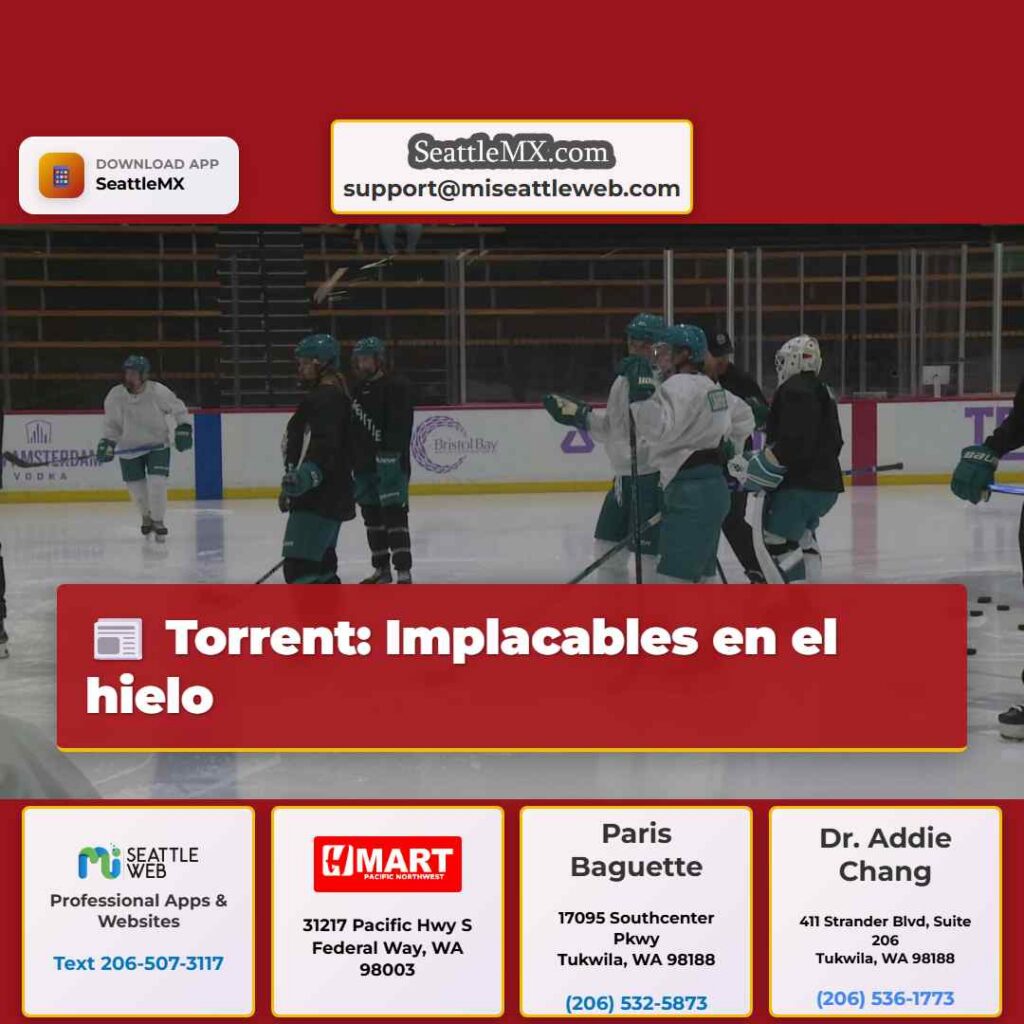 Torrent: Implacables en el hielo