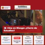 Estudios Harbor Island ¿Cierre Amenaza el Cine?