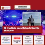 Justicia para Robert Seattle en duelo