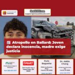 Joven declara inocencia en fatal atropello en Ballard madre exige justicia