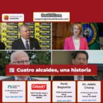 Historia de cuatro alcaldes una mirada retrospectiva al año político más inestable de Seattle