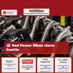 Rad Power Bikes cierra permanentemente el sitio de Seattle