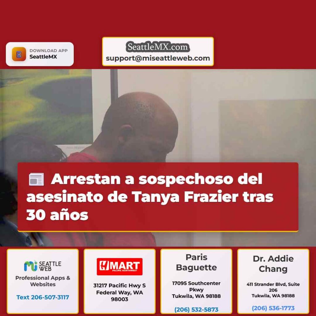 Arrestan a sospechoso del asesinato de Tanya