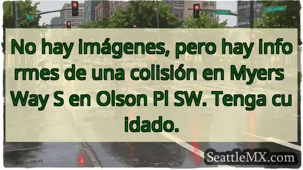 No hay imágenes, pero hay informes de una